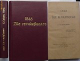 Cumpara ieftin C. Colescu Vartic, 1848, Zile revolutionar , 1898, editia 1, Alta editura