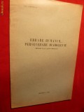 Errare humanum..Perseverare diabolicum !- D.Simonescu -1933