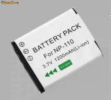 Np 110 acumulator 1200 mAh np-110 cnp