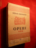 Mihail Sadoveanu - OPERE-vol III -per.1904-1917 -ed. 1943