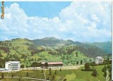 CP201-96 Borsa -Maramures: Complex turistic -carte postala, necirculata -starea care se vede