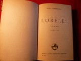 Ionel Teodoreanu - LORELEI - Ed. Cartea Romaneasca -1936