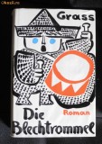 G Grass Die Blechtrommel Ed. Luchterhand 1968 cartonata cu supracoperta, Alta editura