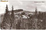 CP202-13 Complexul turistic Paltinis -RPR -carte postala, circulata 1962 -starea care se vede
