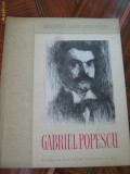 ELEONORA COSTESCU-GABRIEL POPESCU-colectia-MAESTRII ARTEI ROMANESTI 1955