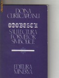 Doina Curticapaceanu - Odobescu sau lectura formelor simbolice