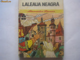 Al.Dumas / Laleaua neagra (ilustratii Iacob Dezideriu),h1