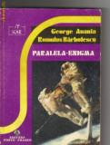 G Anania , R Barbulescu - Paralela-enigma ( SF )