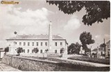 CP202-87 Miercurea Ciuc -Vedere -RPR -carte postala, circulata 1958 -starea care se vede