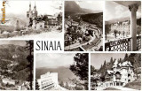 CP202-41 Sinaia -carte postala, circulata 1967 -starea care se vede