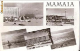 CP202-82 Mamaia -RPR -carte postala, circulata 1962 -starea care se vede