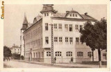 CP202-23 Vatra Dornei -Casa de odihna -RPR -sepia -carte postala, necirculata -starea care se vede