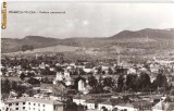 CP203-63 Rimnicu-Vilcea - Vedere panoramica -RPR -carte postala, circulata 1964 -starea care se vede