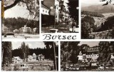 CP203-84 Borsec -carte postala, circulata 1968 -starea care se vede