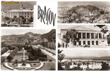 CP203-53 Brasov -carte postala, circulata 1965 -starea care se vede