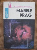 Alexandru Ungureanu - Marele prag (SF)