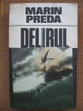 Marin Preda - Delirul, Alta editura