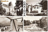 CP203-54 Craiova -carte postala, circulata 1966 -starea care se vede