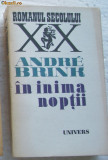 Volum - Carti - 954 - Sec XX - IN INIMA NOPTII - Andre Brink