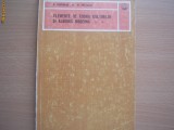 Elemente de teoria multimilor si algebra moderna- vol.II - Autor : A. Kaufmann, Alta editura