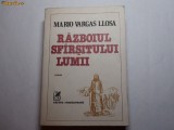 Mario Vargas Llosa - Razboiul sfarsitului lumii