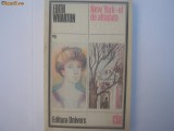 New York-ul de altadata Edith Wharton RF3/2, 1984