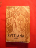 Octav Dessila - Zvetlana - Roman -Ed. a II a 1936