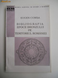 Cumpara ieftin BUCURESTI-BIBLIOGRAFIA EPOCII BRONZULUI IN ROMANIA, Alta editura