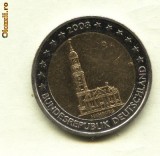 2 Euro 2008,Hamburg - Germania, Europa