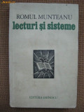 Romul Munteanu - Lecturi si sisteme