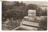 CPI (B311) CLUJ, GRADINA BOTANICA, SERA PALMIERILOR, CIRCULATA, 1960