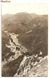 CPI (B288) LACUL ROSU, VEDERE DE PE SUHARDUL MIC, CIRCULATA, 1969