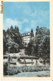 CP204-43 Pavilionul balnear al Ministerului Sanatatii -Govora -carte postala, circulata 1959 -starea care se vede