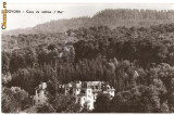 CP204-05 Govora -Casa de odihna ,,1 Mai&quot; -RPR -carte postala, circulata 1962 -starea care se vede