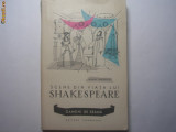 Scene din viata lui Shakespeare - Autor : Mihnea Gheorghiu a2