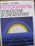 FOTOGRAFIA TEHNOLOGIE SI CREATIVITATE