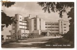 CPI (B298) SINAIA, HOTELUL TURISTIC COTA 1400, CIRCULATA, 1963