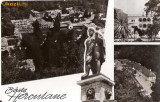 CP204-95 Baile Herculane -RPR -carte postala, circulata 1960 -starea care se vede