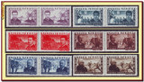 Romania 1945 - Apararea Patriotica, LP 168 perechi MNH