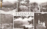 CP204-71 Tusnad -RPR -carte postala, circulata 1965 -starea care se vede