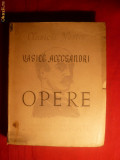 Vasile Alecsandri - Opere Alese - Poezii 1949