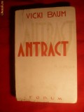 Vicki Baum - Antract - ed.1945