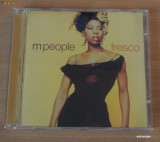 M People - Fresco, Pop