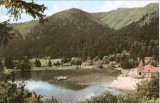 R 8871 Republica Populara Romana Tusnad lacul Ciucas circulata