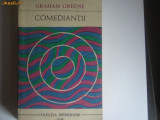 Comediantii - Autor : Graham Greene R7