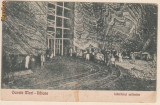 Ocnele Mari : interiorul salinelor - 1926, Circulata, Printata