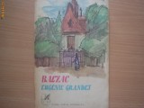 Eugenie Grandet - Autor : Balzac RF1/4, 1972