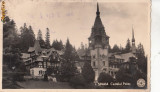 B25197 Sinaia Castelul Peles