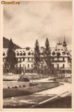 CP205-25 Calimanesti -Sanatoriul balnear -RPR -carte postala, circulata 1958 -starea care se vede