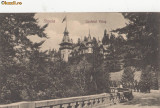 B25491 Sinaia Castelul Peles